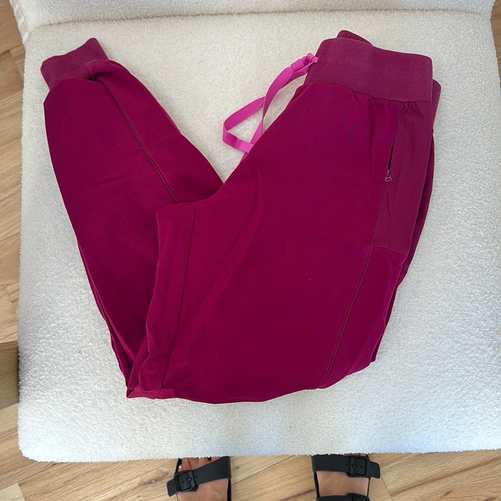Scrub pant